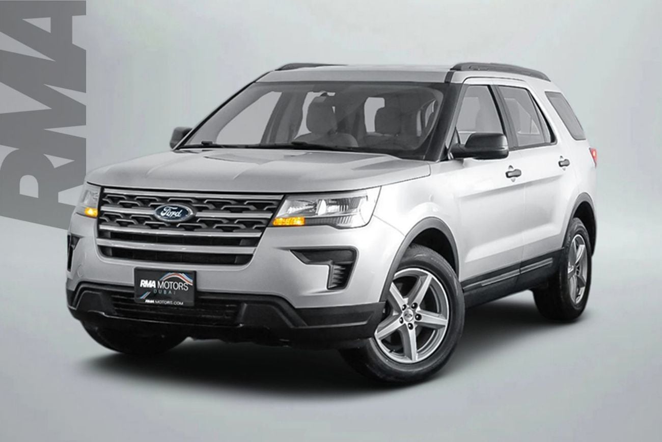 Ford Explorer 3.5L V6