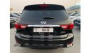 إنفينيتي QX60 2017 INFINITI X60 / FULL OPTION