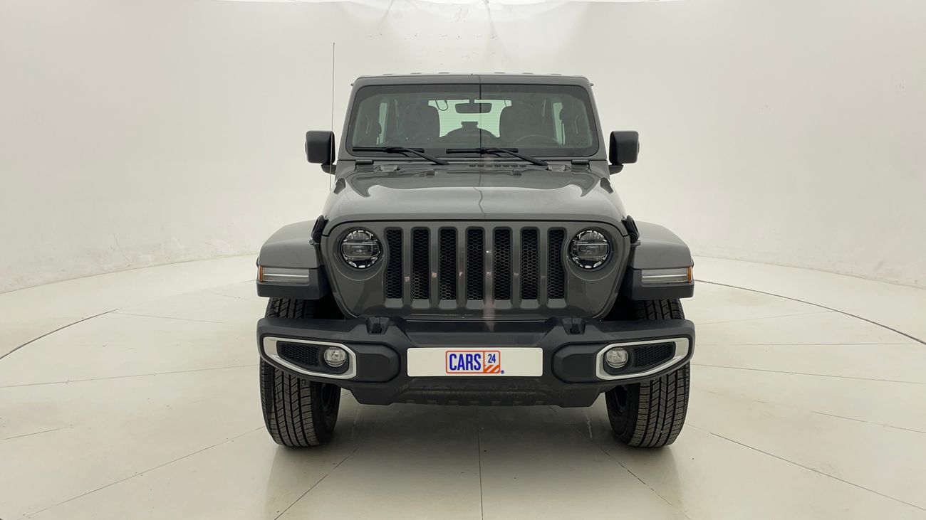 جيب رانجلر UNLIMITED SAHARA 3.6 | بدون دفعة مقدمة | اختبار القيادة في المنزل