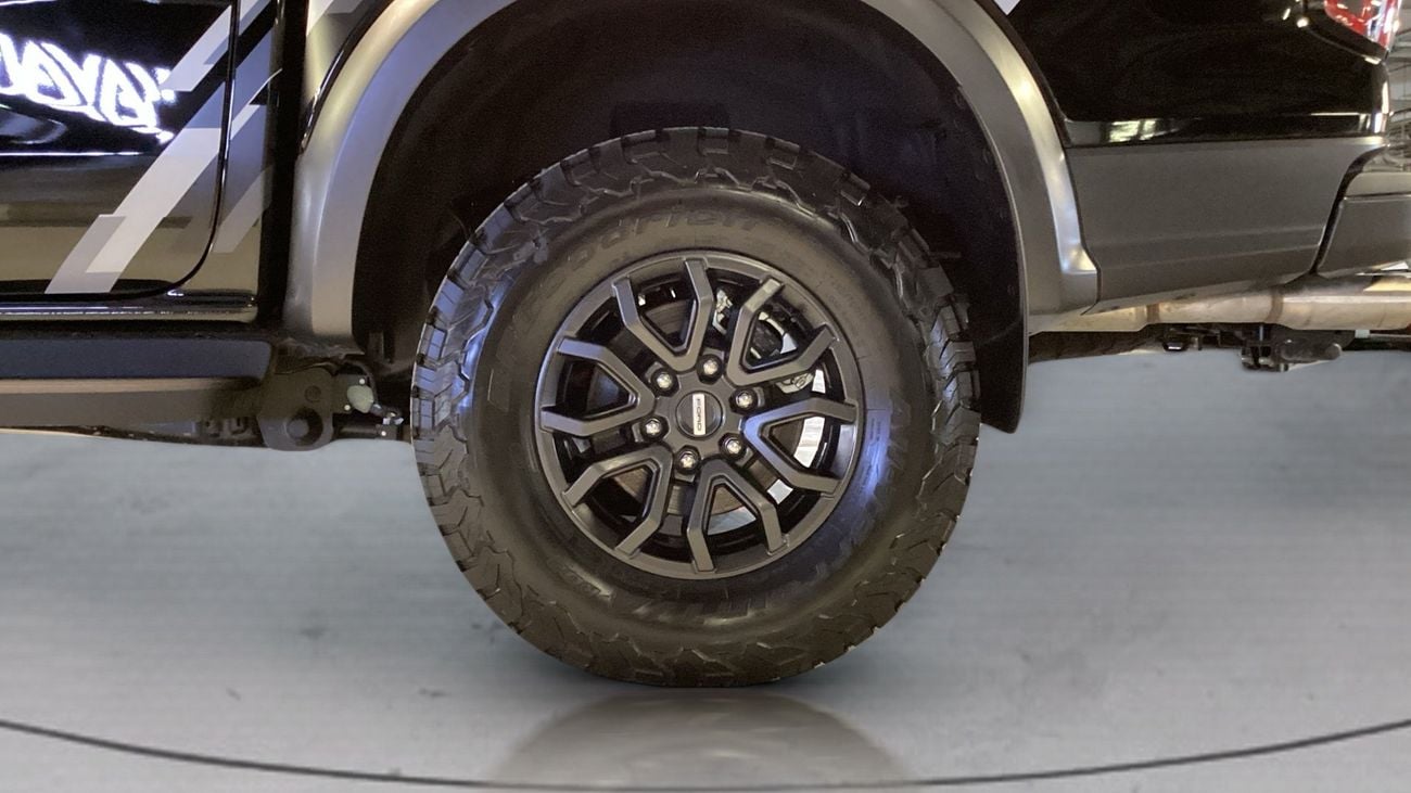 فورد رانجر 3.0 ECOBOOST V6 4WD AUTO DC RAPTOR | شامل الضمان | 0 ﺪﻔﻋﺓ ﺃﻮﻟﻯ