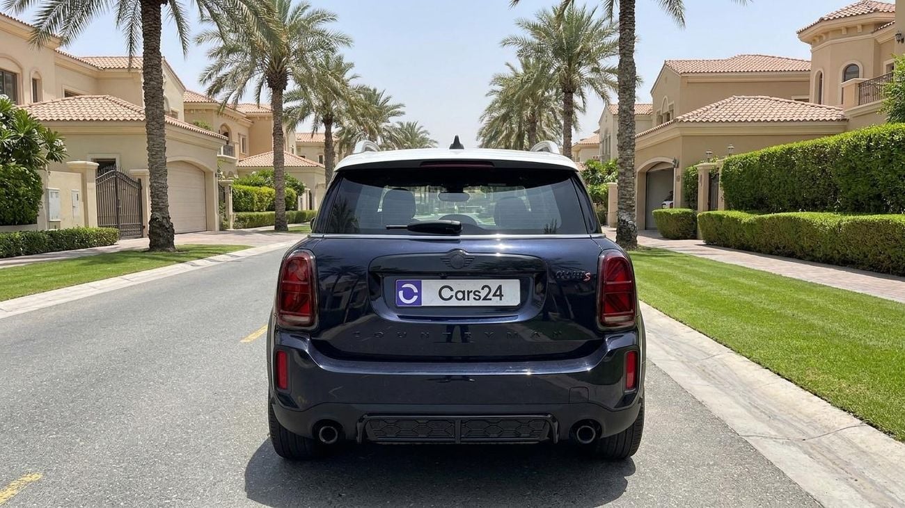 Mini Countryman 2023 | AED 1334/Month | 0 DP | 30 Day Return | Warranty