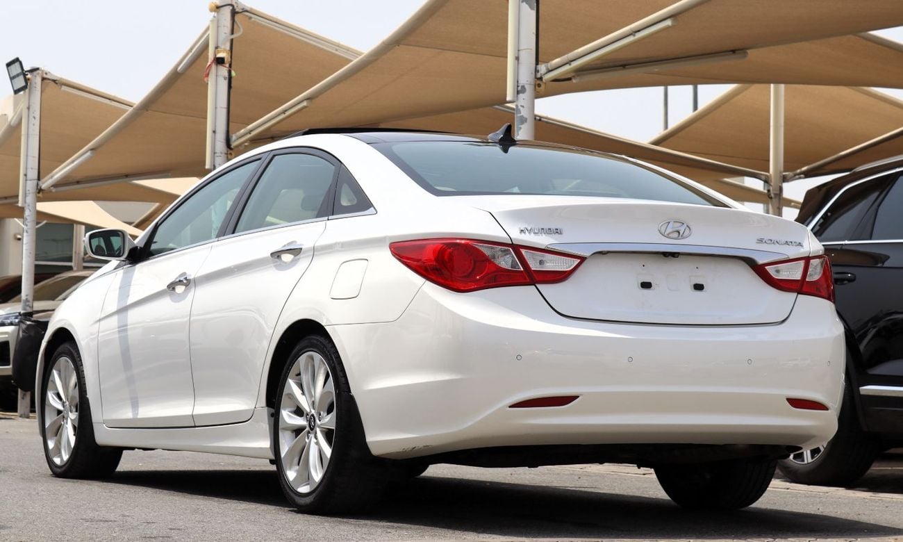 Hyundai Sonata GLS TOP