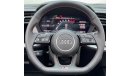 Audi S3 Sportback 2021 Audi S3, Audi Warranty-Full Service History-Service Contract-GCC