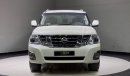 Nissan Patrol 2017 Nissan Patrol LE Titanium 5.6L, Full Service History, Warranty, GCC