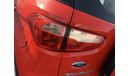 Ford EcoSport Trend