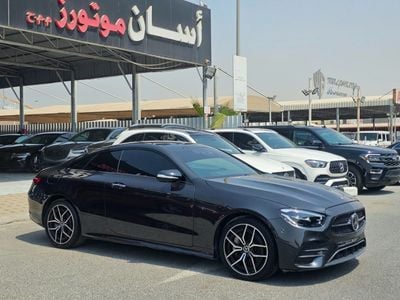 Mercedes Benz E 450 STANDARD Mercedes-Benz E 450 4MATIC