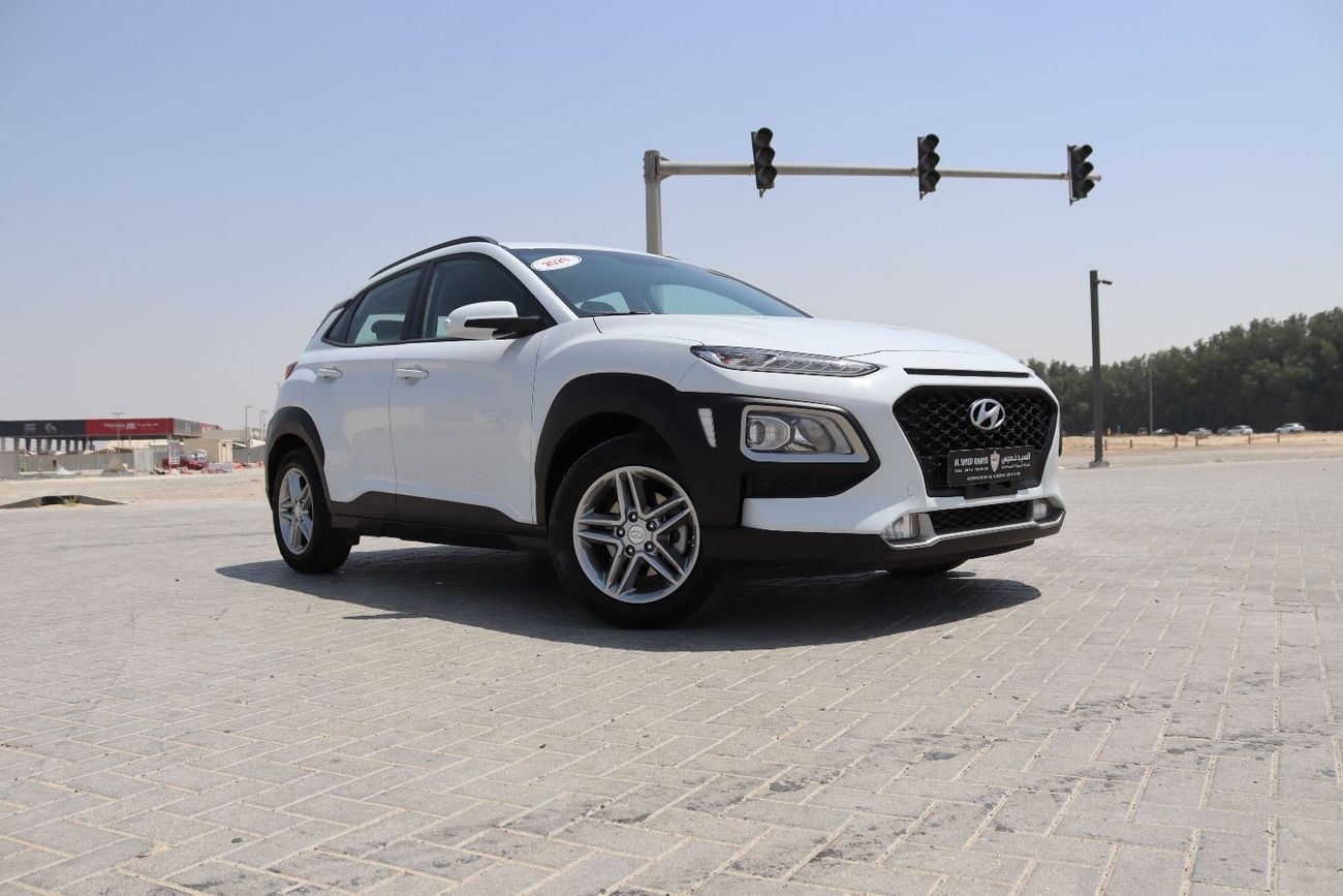 هيونداي كونا هيوانداى كونا 2020 خليجيه بدون حوادث بحاله ممتازه ممشى 40000 KM بمحرك سعته 2.0سى سى وبسعر 41000 درهم