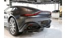 Aston Martin Vantage COUPE [4.0L V8 BITURBO] WARRANTY AVAILABLE UNTIL NOV.2021/VERY LOW MILEAGE