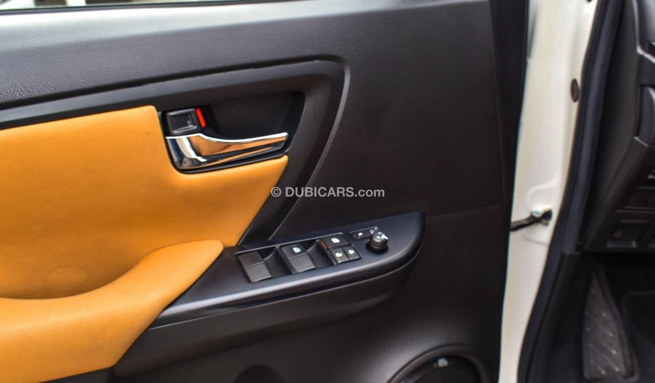 Toyota Fortuner EXR 2.7 L