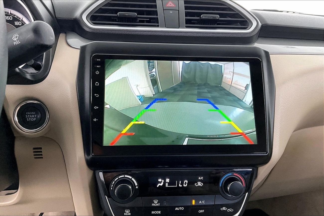 Suzuki Dzire GLX | Guaranteed Warranty | 0 Down Payment