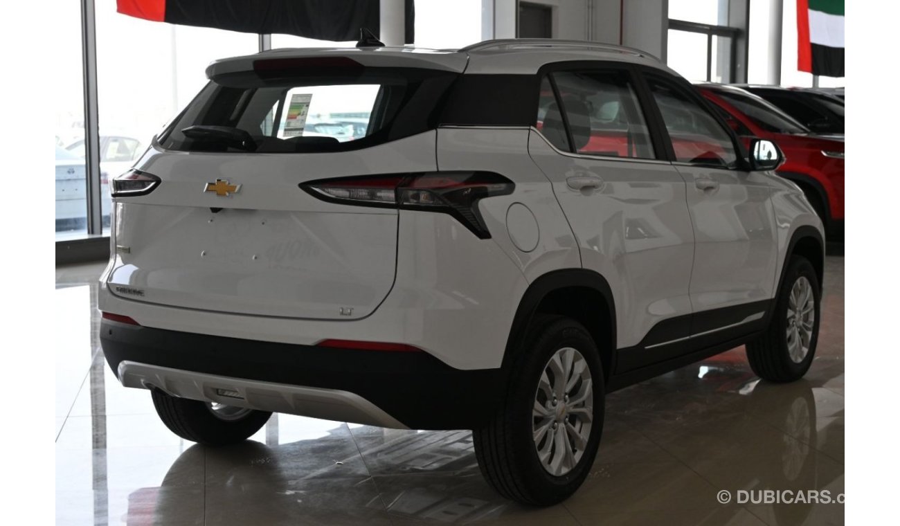 Chevrolet Groove Groove LT 1.5L  ضمان الوكيل