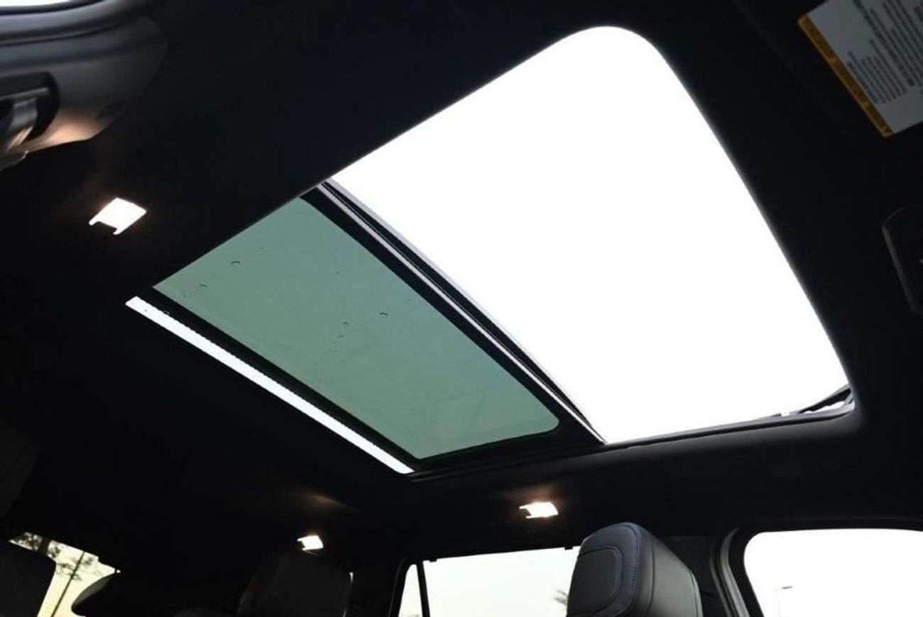 تويوتا سيكويا 2025 SEQUOIA PLATINUM I-FORCE HYBRID V6 3.5L 4WD 7-SEATER AT