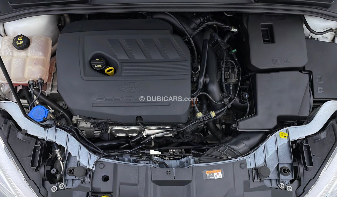 Ford Focus AMBIENTE 1.5 | Under Warranty | Inspected on 150+ parameters