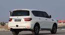 Nissan Patrol LE T1 5.6L Nissan Patrol 5.6L 400HP 2020 GCC Original Paint accident-free Full Option 3182 P.M