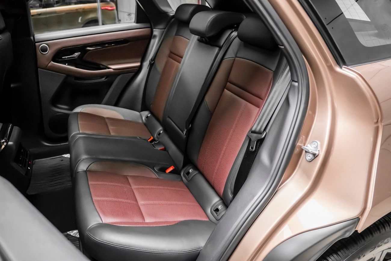 Land Rover Range Rover Evoque P200 R-Dynamic SE 2.0L