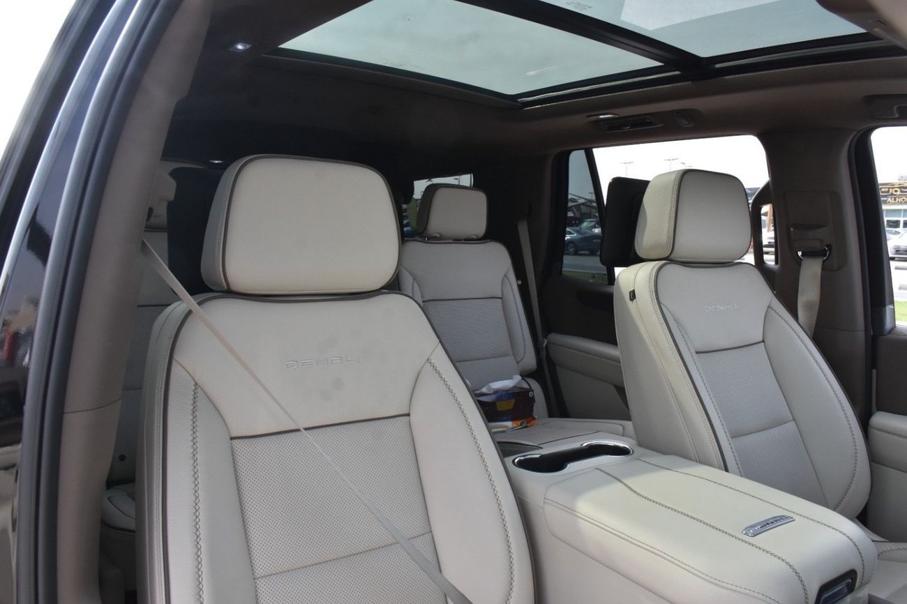 جي أم سي يوكون 6.2 V8 Denali (AWD)