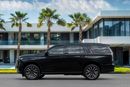كاديلاك إسكالاد Escalade Sport Platinum | 7,834 P.M | 0% Downpayment | Agency Warranty & Service!