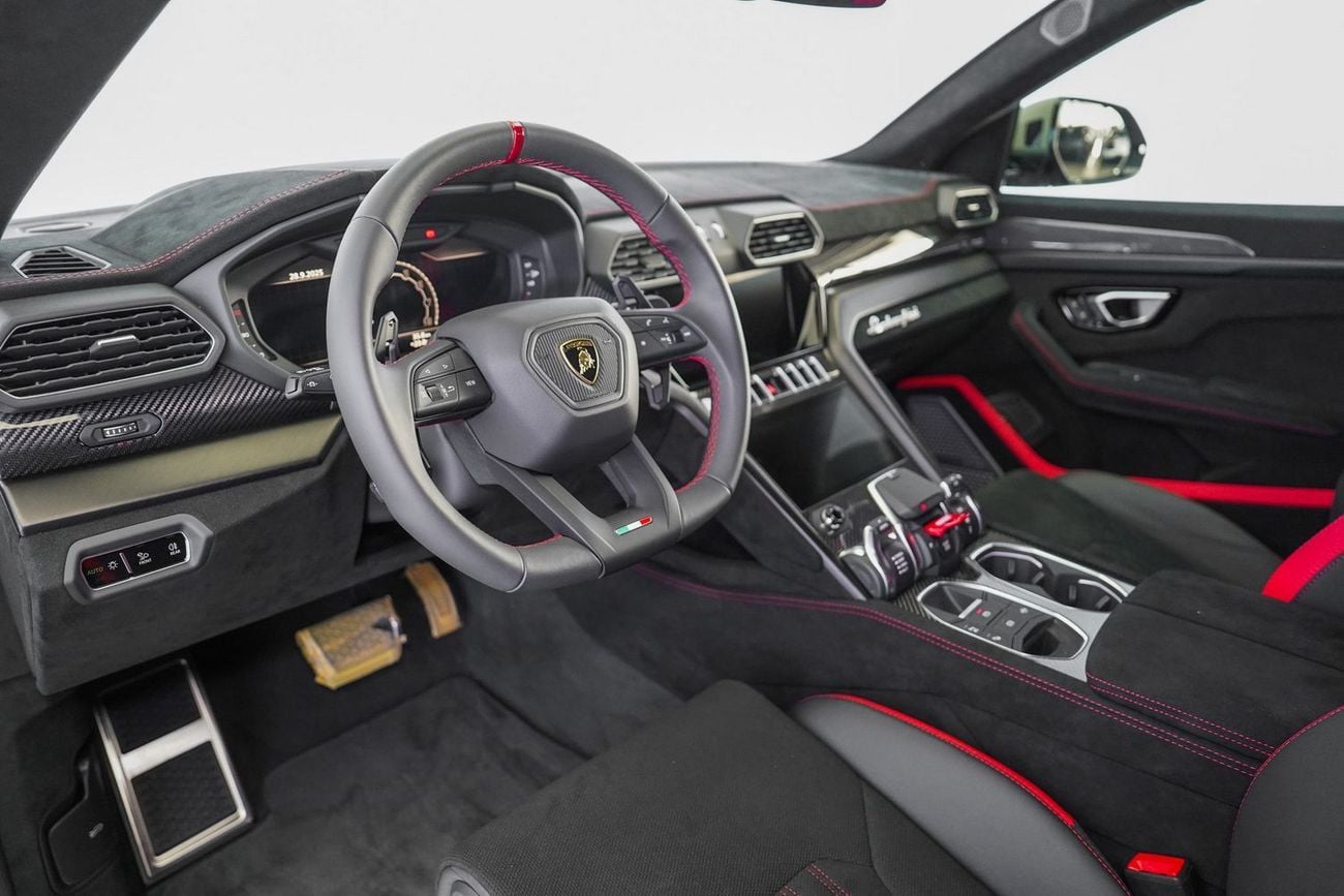 Lamborghini Urus 4.0T V8 Performante