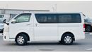 Toyota Hiace KD201 | 2016 | Diesel 3.0L | AUTOMATIC | PUSH START | ORIGINAL MILEAGE | FRESH JAPAN IMPORTED