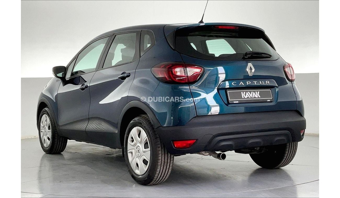 Renault Captur PE
