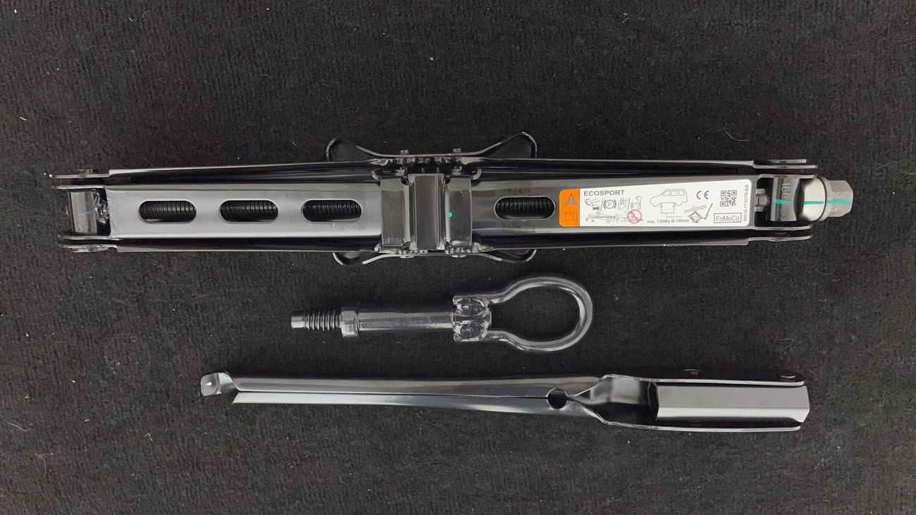 Ford EcoSport AMBIENTE 1.5 | Zero Down Payment | Free Home Test Drive