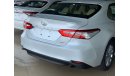 Toyota Camry V4 MY2020 ( Warranty & Services )