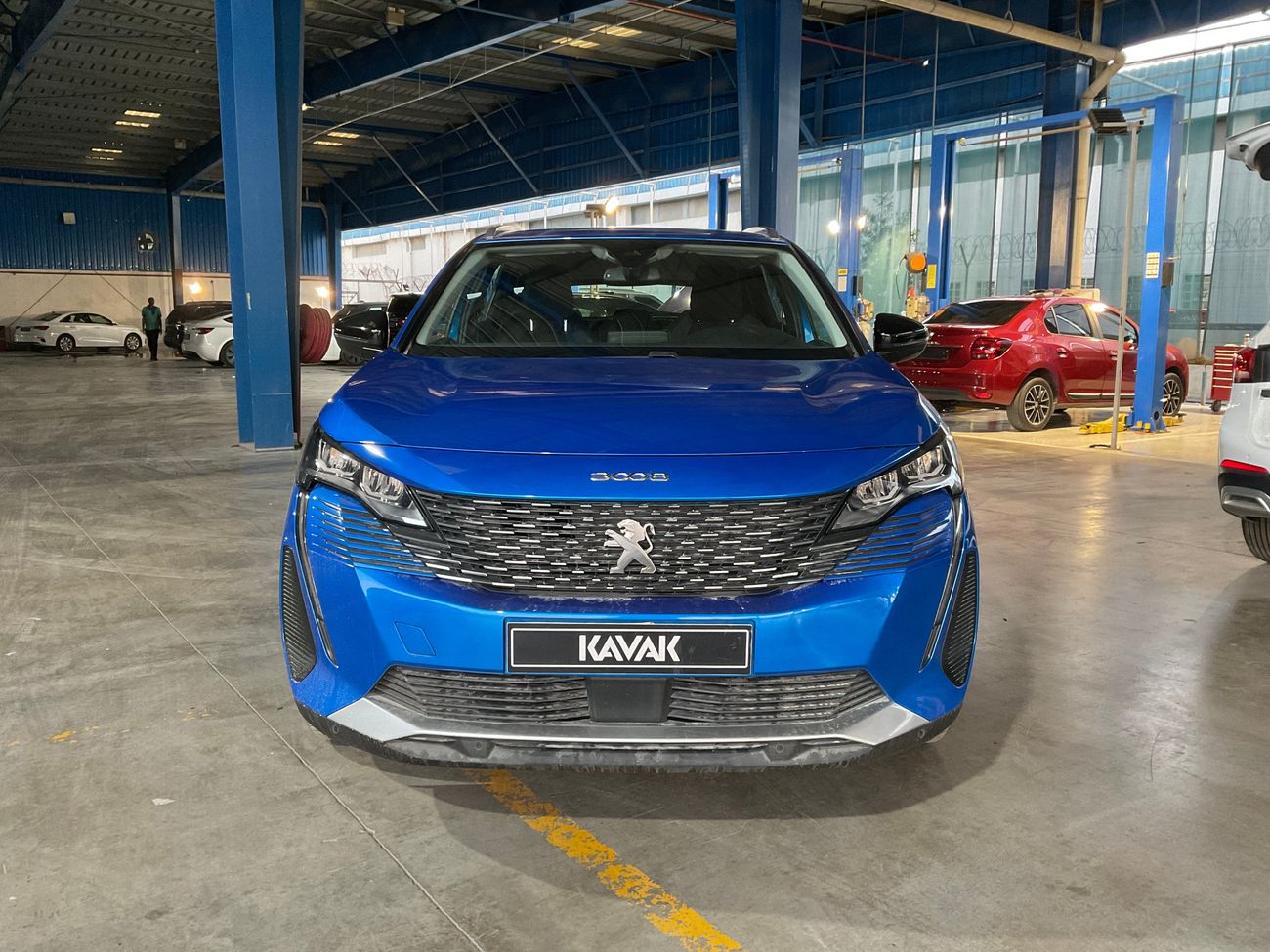 بيجو 3008 Active | شامل الضمان | 0 ﺪﻔﻋﺓ ﺃﻮﻟﻯ