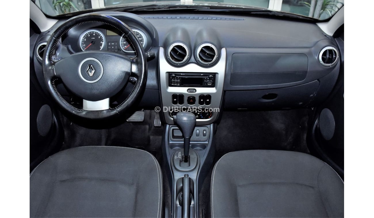 Renault Duster EXCELLENT DEAL for our Renault Duster ( 2015 Model ) in Brown Color GCC Specs