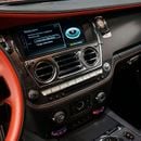 Rolls-Royce Wraith ADAMAS Edition | No. 10 of 40 Worldwide | GCC Specs | With Warranty