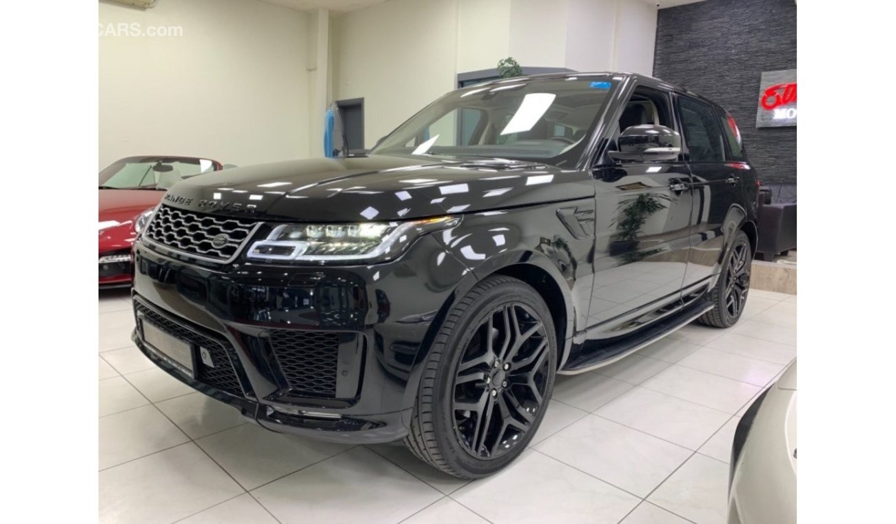 Land Rover Range Rover Sport HSE HSE