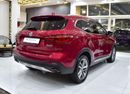 MG HS Hybrid+ EXCELLENT DEAL for our MG E-HS / PHEV ( 2021 Model ) in Red Color GCC Specs