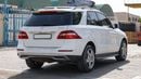 مرسيدس بنز ML 400 AMG LUXURY