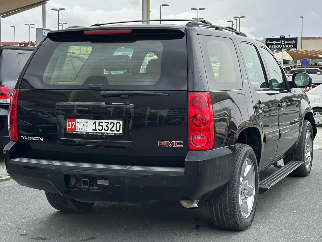 GMC Yukon GMC YUKON DENALI | GCC | 2009 | GOOD CONDITION