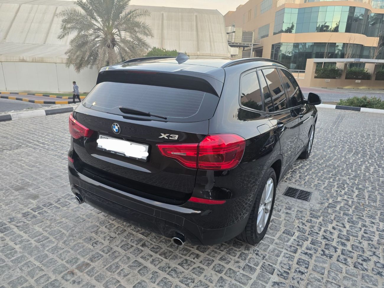 BMW X3 xDrive 30i Exclusive 2.0L