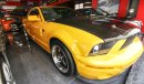 Ford Mustang Supercharged