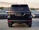 Toyota Fortuner EXR V4 / BLACK  EDITION / FULL OPT / WHITE  ROOF /LOT#8540