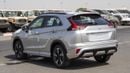 Mitsubishi Eclipse Cross Brand New Mitsubishi Eclipse Cross HighLine 2026 Export 1.5L 2WD Petrol|Silver/Black|ECLIPSECROSS-GL