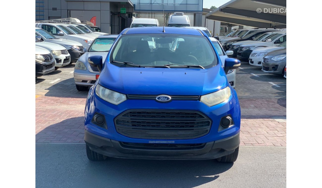 Ford EcoSport 2014 Ref#677