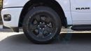 رام 1500 (For Export , НА ЭКСПОРТ) PY 25/25 Tradesman Hurricane SO 3.0TT Crew Cab 4X4 GCC Без пробега