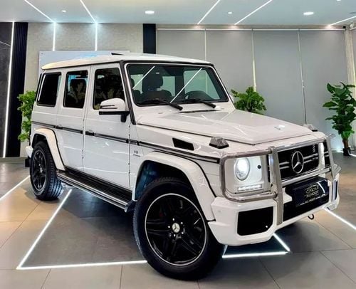 مرسيدس بنز G 63 AMG Std 5.5L