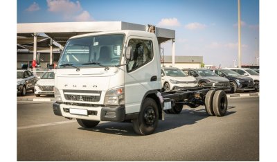 Mitsubishi Fuso Canter 2023 4.2L M/T 4x2 Diesel Short Chassis | 100L Fuel Tank | POWER STEERING