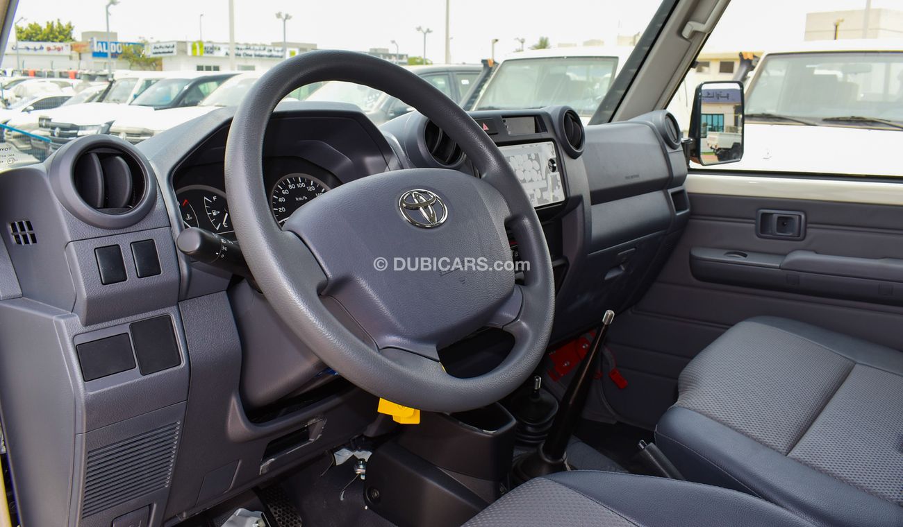 Toyota Land Cruiser Pick Up 4.2L