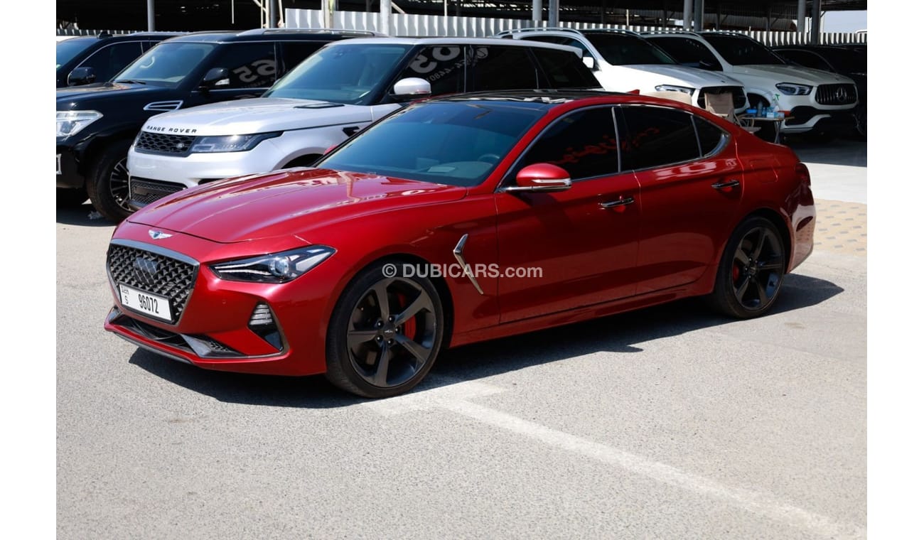 Genesis G70 Royal Sport