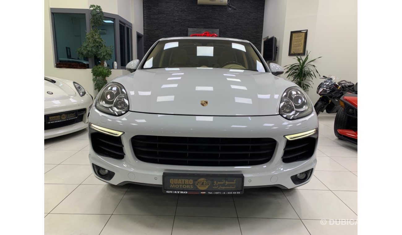 Porsche Cayenne S