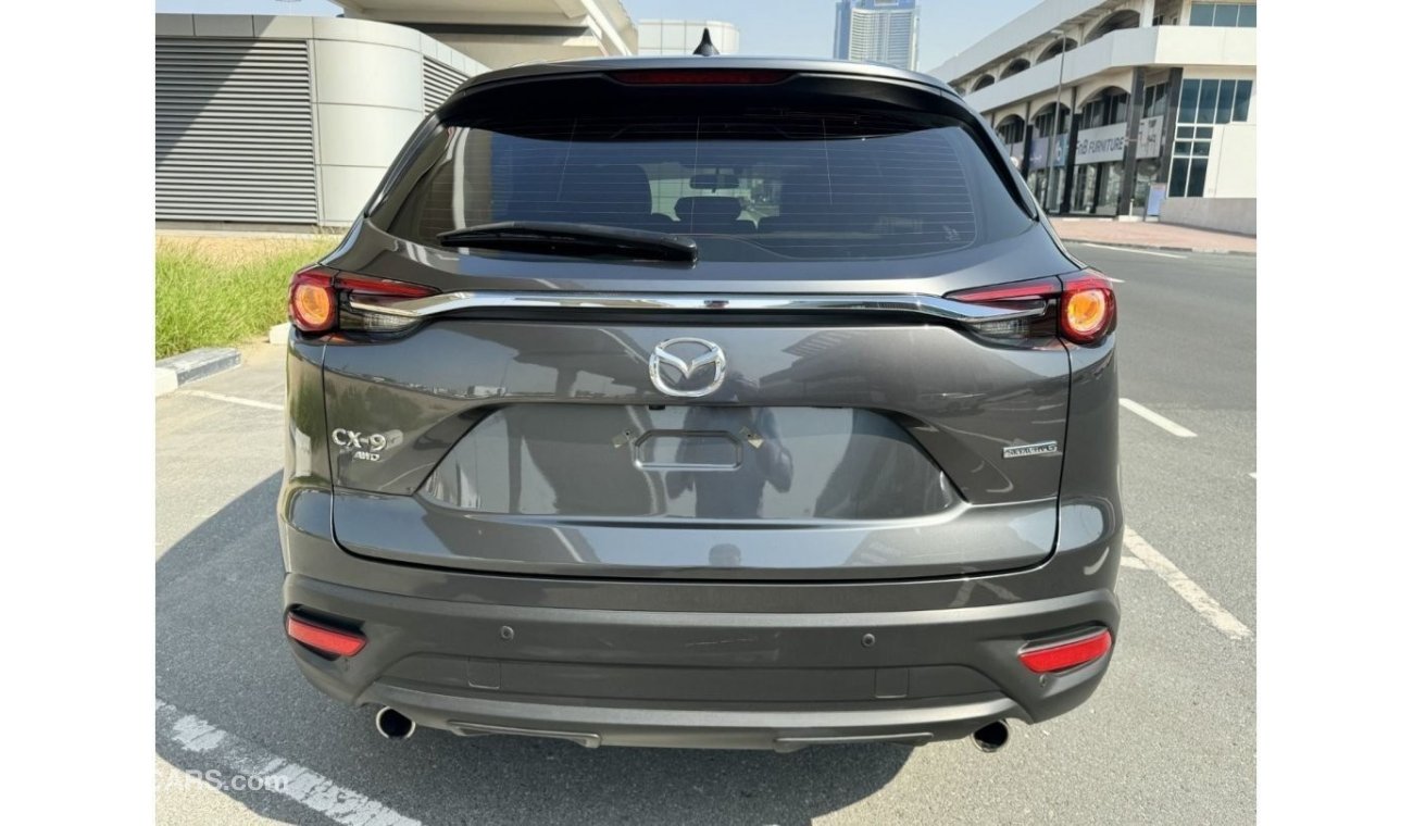 Mazda CX-9 MAZDA CX-9 2022 GT AWD-GCC-FREE SERVICE-MAZDA WARRANTY TILL 18/11/2026-0%DP-BANK OPTION AVAILABLE