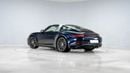 Porsche 911 Targa 4 | AED 13,177 PM | Up to 3 Years Warranty Unlimited | GCC