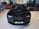 Rolls Royce Wraith STD 2018 Rolls-Royce Wraith Black Badge | Pristine Condition | Under Warranty from German Experts