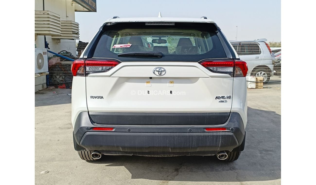 Toyota RAV4 2.0L PETROL, LEATHER SEATS / SUNROOF / FULL OPTION (CODE # 29881)
