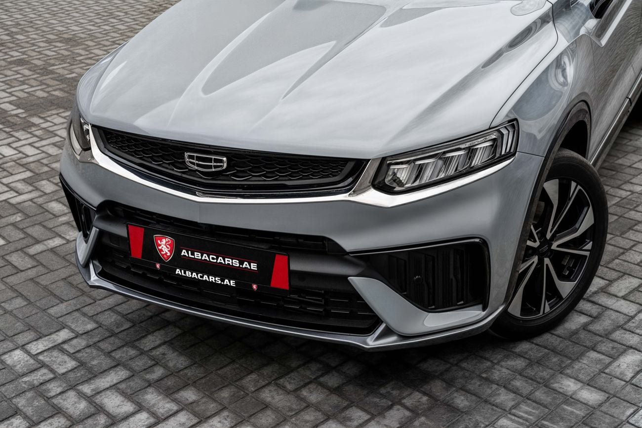 Geely Tugella Tugella | 1,763 P.M | 0% Downpayment | 5 Years / 150,000km Geely Warranty!