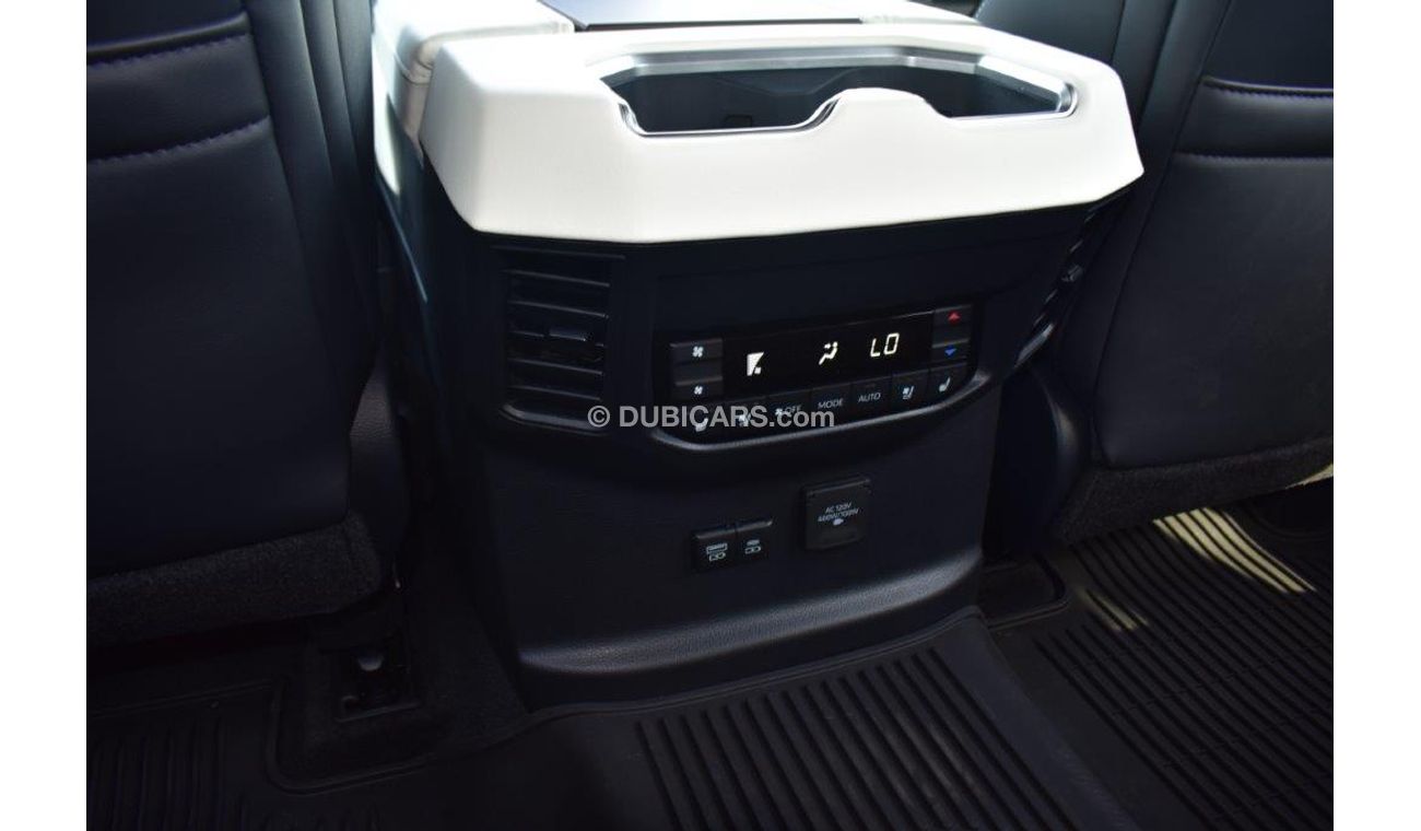 Toyota Sequoia Capstone Hybrid V6 3.5l Turbo 4wd 5 Seat Automatic